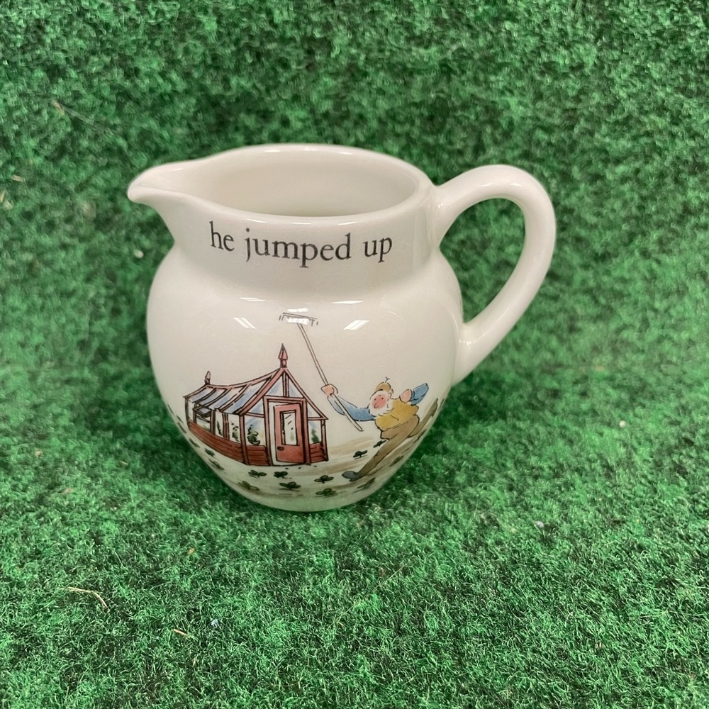 RARE Vintage Tea Set - Original Wedgewood Peter Rabbit Tea Set 12 pieces - Picture 9 of 13